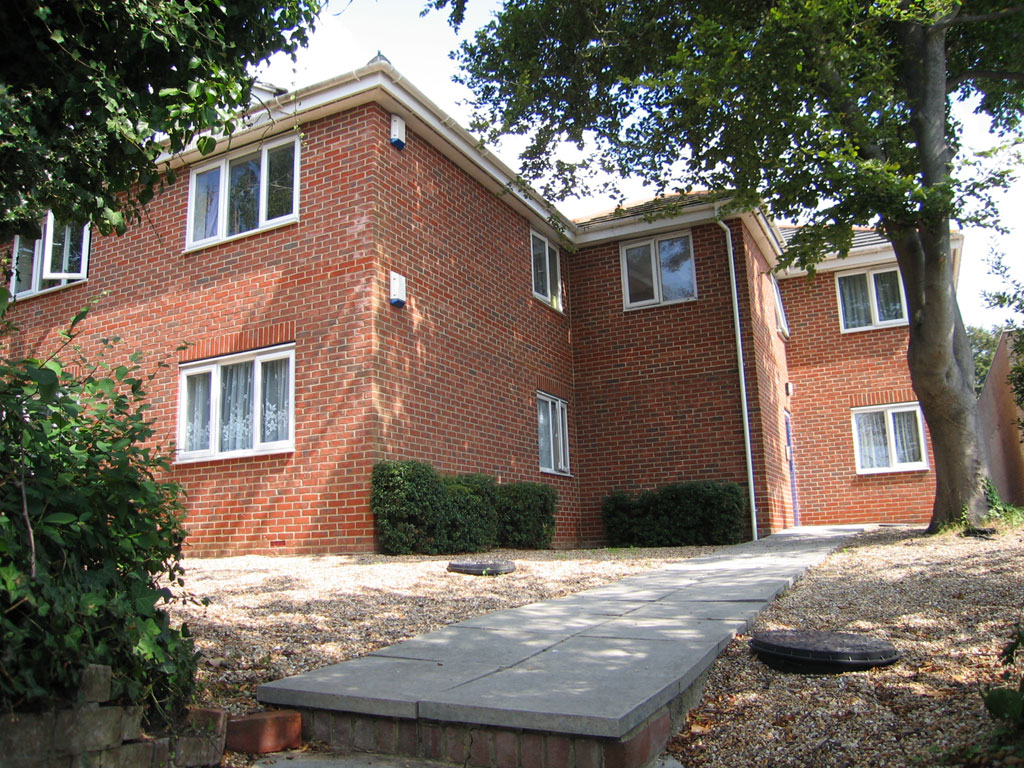 Peak House, Trinity Street, Fareham, Hampshire LD PropertyResidential
