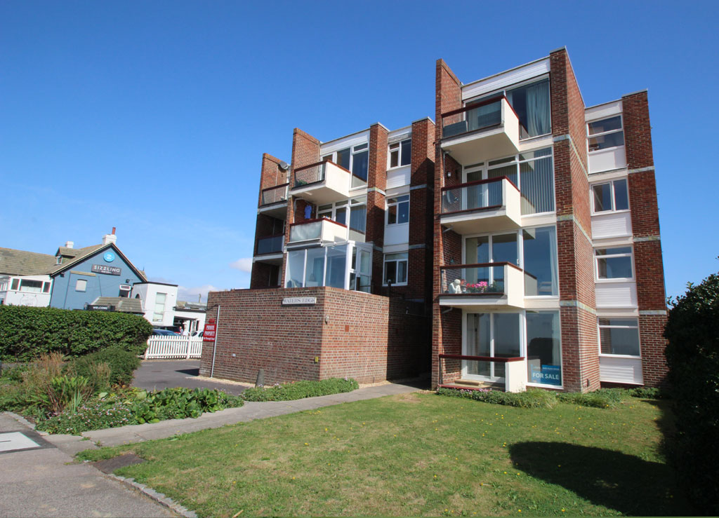 Waters Edge, Marine Parade East, Lee-on-Solent, Hampshire