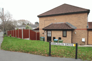 Harlequin Grove, Fareham, Hampshire